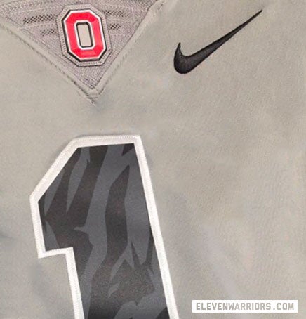 personalized ohio state jersey