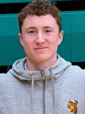 Cooper Pelc athlete image
