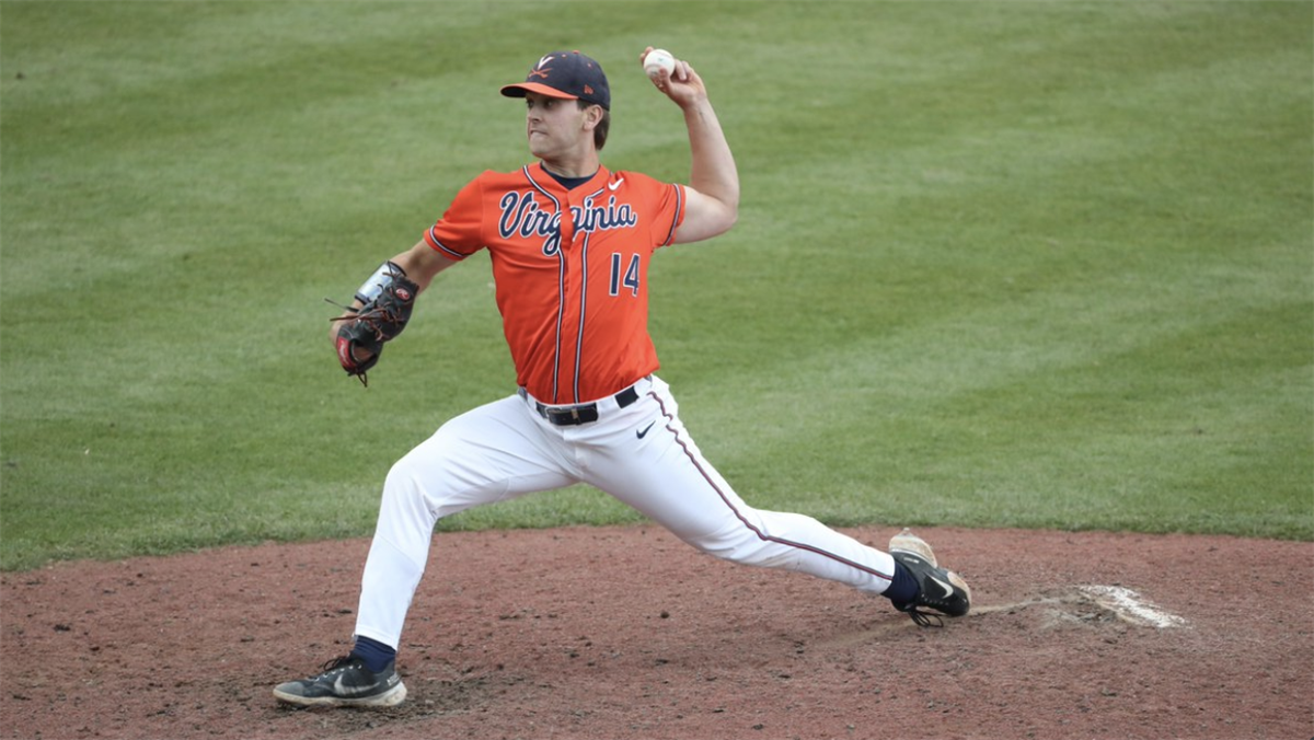 BASEBALL: UVA Greats Teammates Once Again 