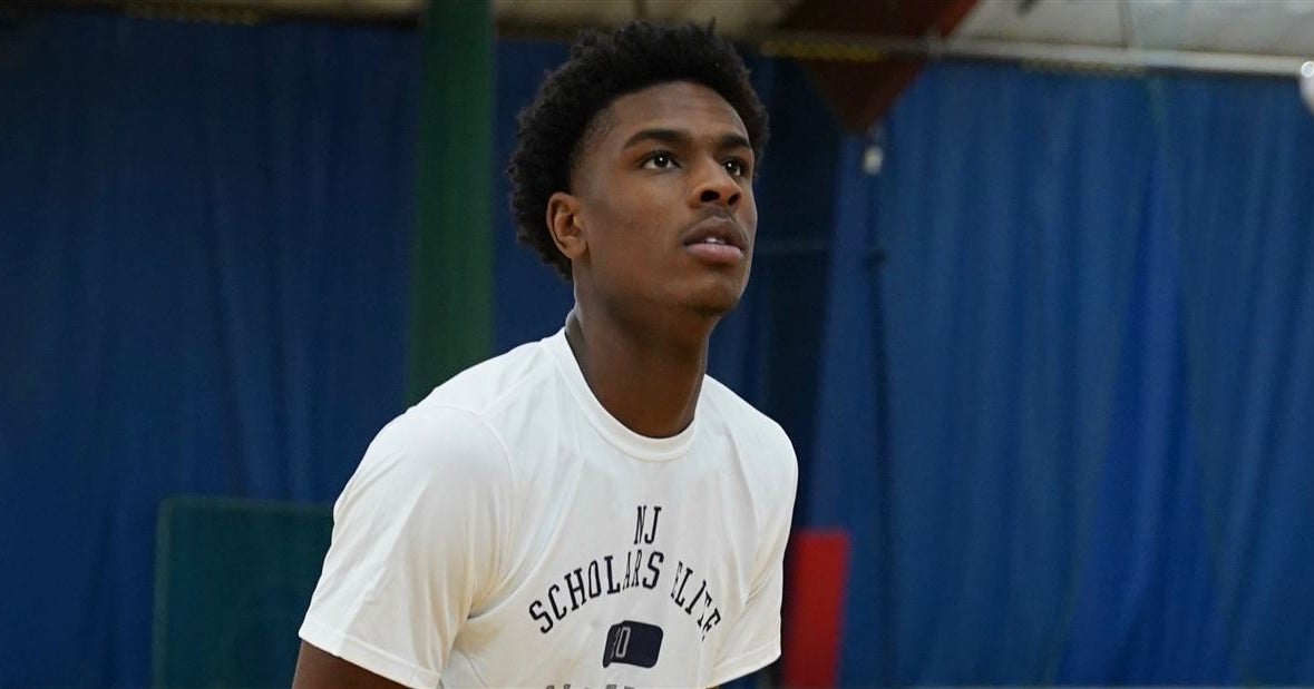 Class of 2023 five-star Mackenzie Mgbako talks growing recruitment Class of 2023 five-star Mackenzie Mgbako talks growing recruitment