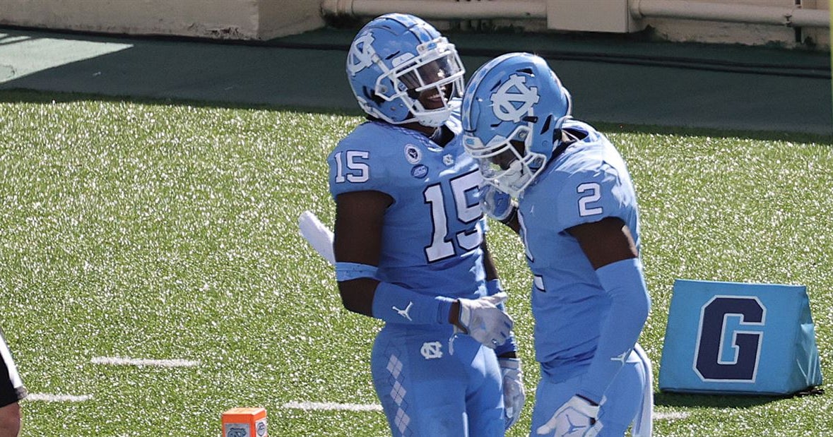 LaDaeson Hollins Steps Into Prominent Role on UNC's Defense