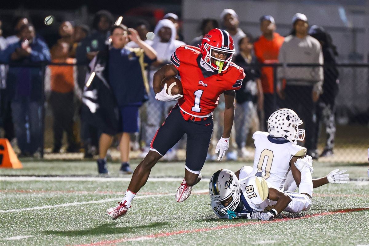 Preston Ashley talks about his team's semifinal matchup with Oak Grove ...