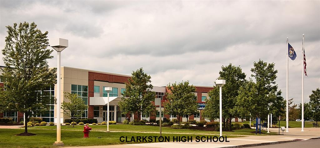 clarkston high school senior photographer