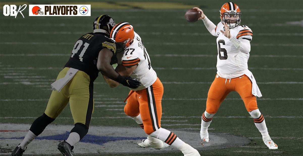 Baker Mayfield Can't Fail Again After Browns Trade for Amari