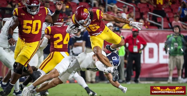 USC Football Game 2: Quick Look at Georgia Southern