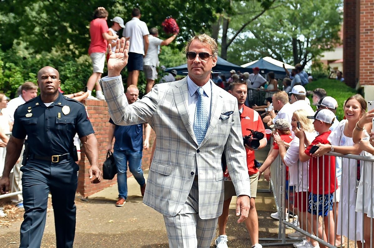 Depth Chart | Ole Miss' Week 1 two-deep against Mercer