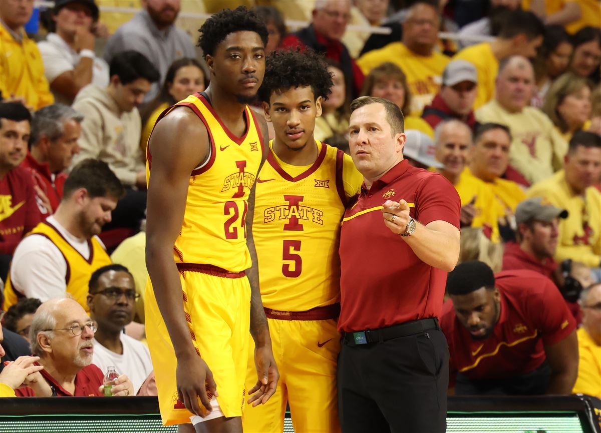 How a bonfire helped turn Iowa State into a connected group in the days