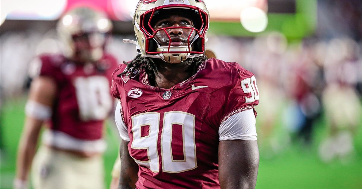 FSU’s Way Too Early Projected Depth Chart for 2026 Defensive Line