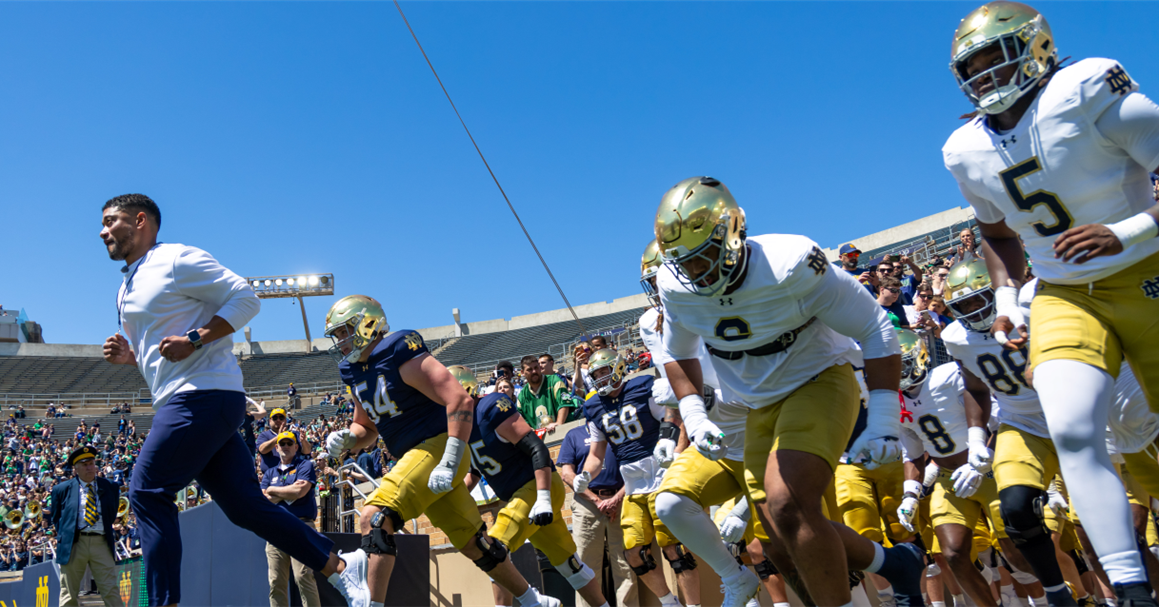 Irish Illustrated Preview: Wisconsin (0-0) vs. No. 4 Notre Dame (0-0)