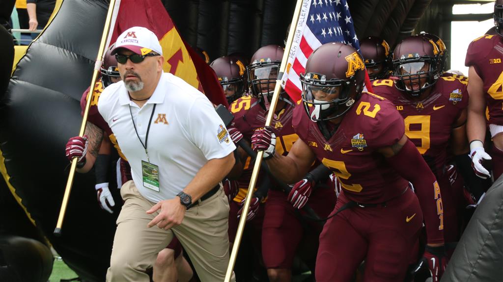 Minnesota Football (@GopherFootball) / X