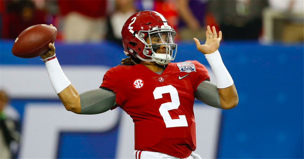 Jalen Hurts: 5 Things To Know About The Alabama Crimson Tide Quarterback