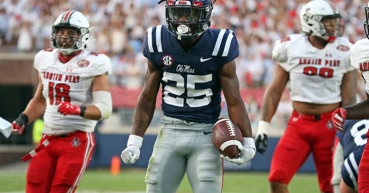 Three reasons why Ole Miss rushing attack can thrive in 2024