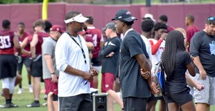 Four-star linebacker Kalen DeLoach commits to Florida State Four-star linebacker Kalen DeLoach commits to Florida State