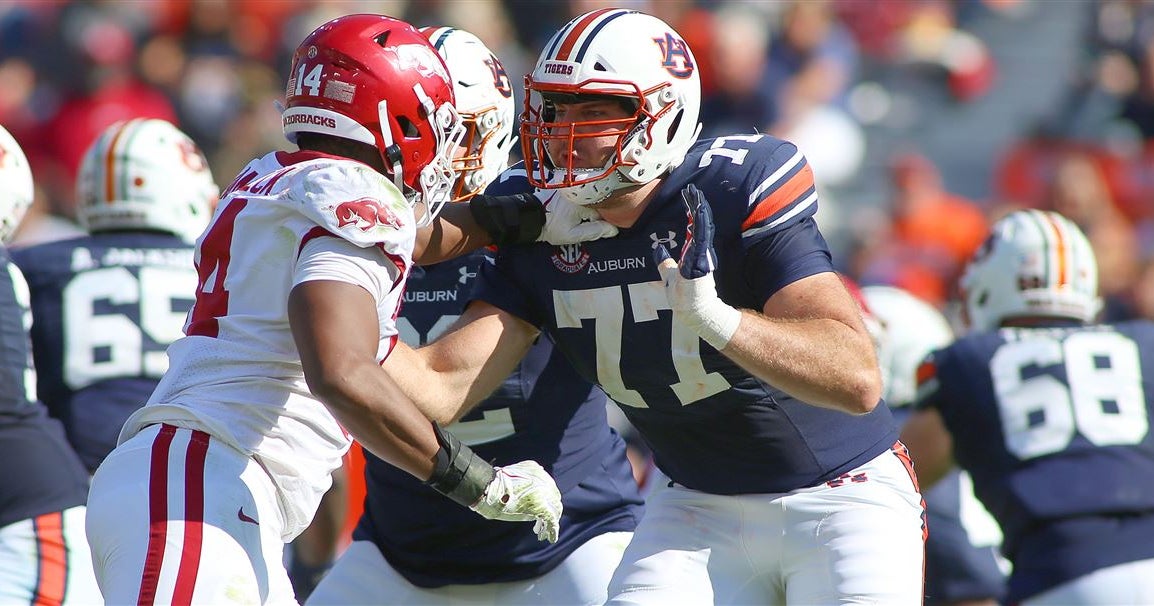 VIDEO Kilian Zierer on his Auburn Pro Day performance