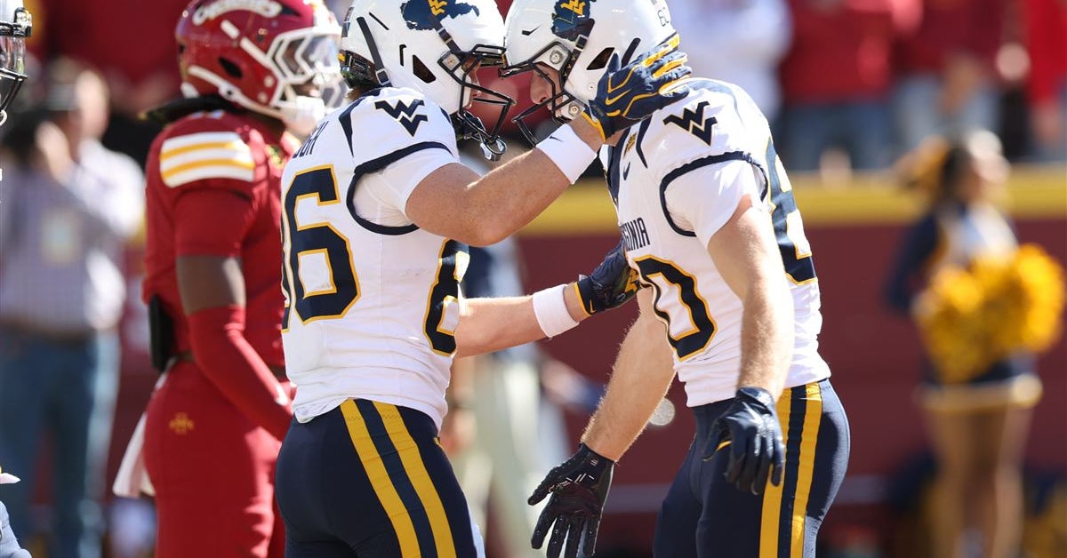 WVU vs. TCU: By the numbers