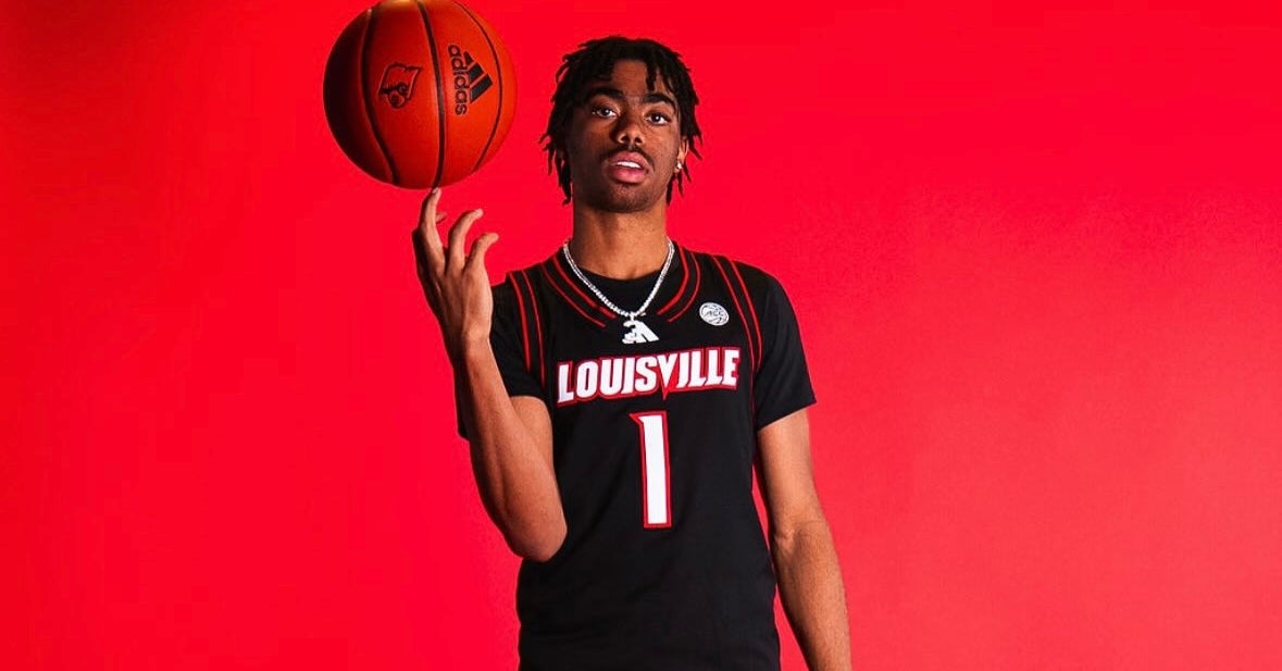 Five-Star PG Reese Alston Details Louisville’s Pitch, Talks Fall Visit Plans