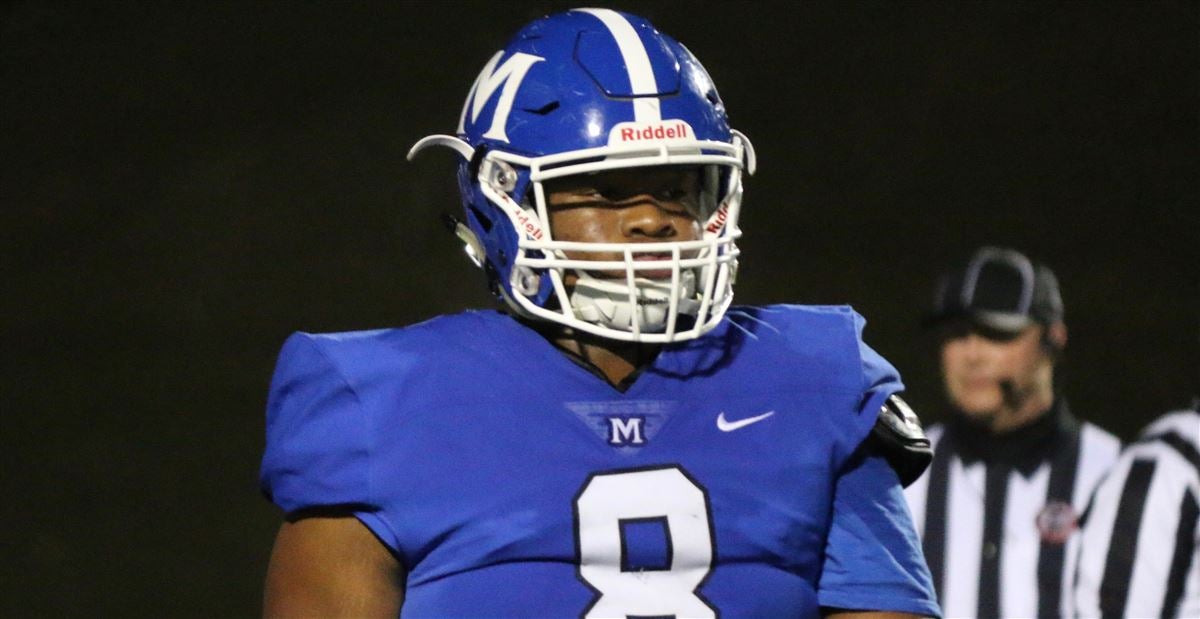 McCallie's Jay Hardy making strong first impressions on Auburn defensive  front