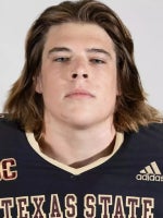 Brock Riker, Penn State, Offensive Line