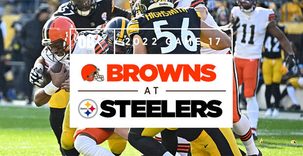 Steelers vs. Browns Week 8 Highlights