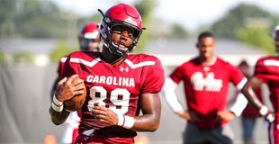 Gamecock Scoop - Edwards having big camp Gamecock Scoop - Edwards having big camp