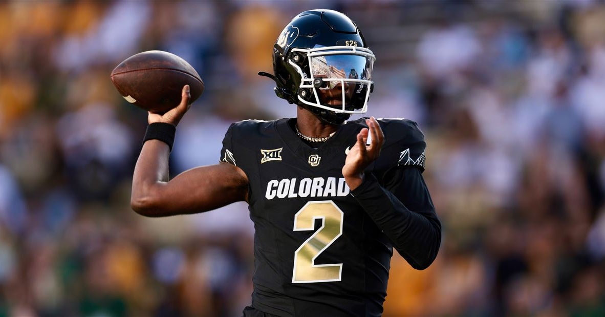 2025 NFL Mock Draft: Shedeur Sanders suffers major slide in updated ...