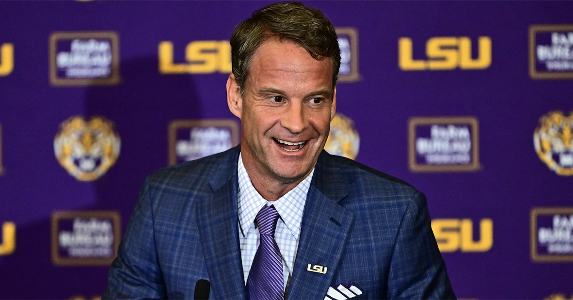 Latest intel on LSU recruiting: Tigers confident in landing multiple top targets