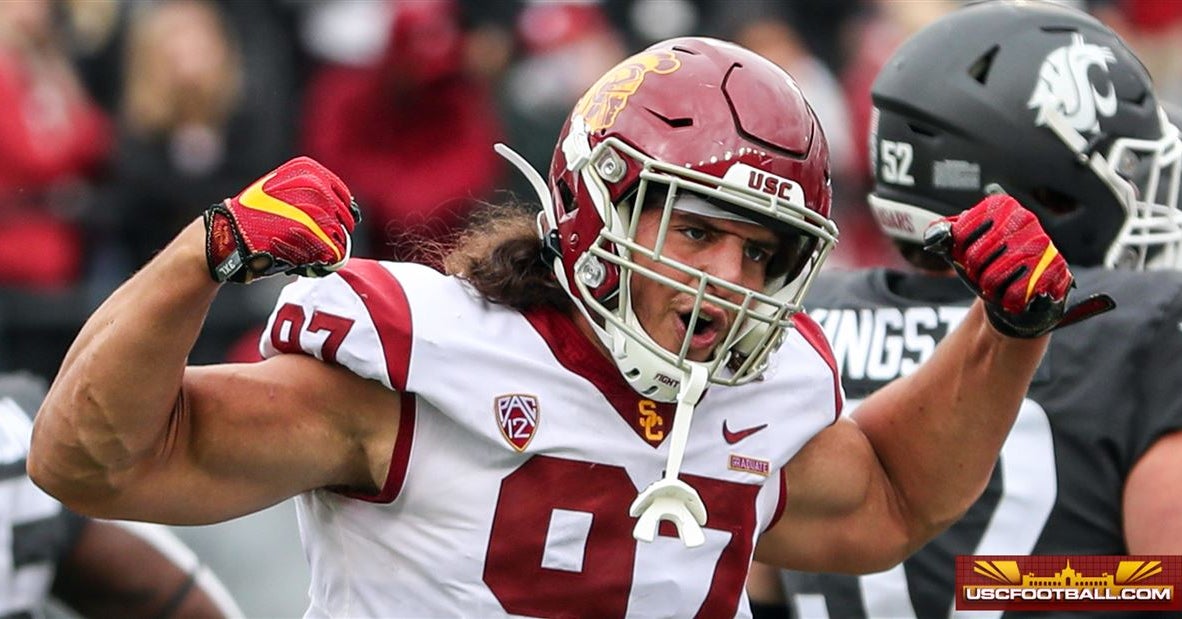Miami's Jake Lichtenstein credits Mario Cristobal, childhood fandom for transfer from USC