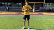 QB Logan Borodychuk starts off 2024 CMU class QB Logan Borodychuk starts off 2024 CMU class