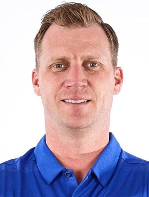 Rhett Lashlee, Head Coach (FB), SMU Mustangs