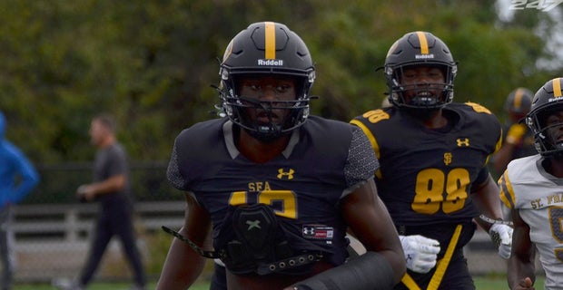 Top247 rankings update for 2026: New 5-star, QB picture focuses, risers ...