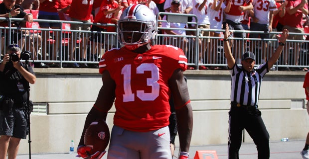 Lions sign linebacker Rashod Berry, Ohio State alum