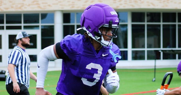 TCU linebacker Max Carroll recaps first start