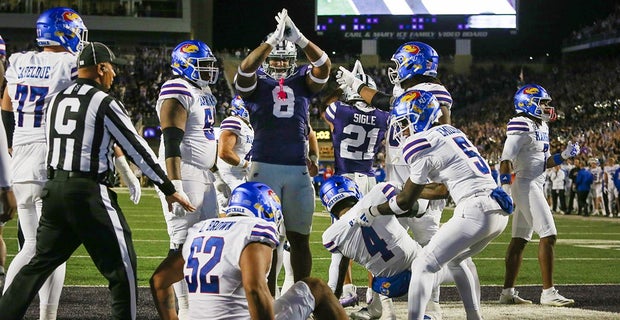 Which states has Kansas State football acquired its players from?