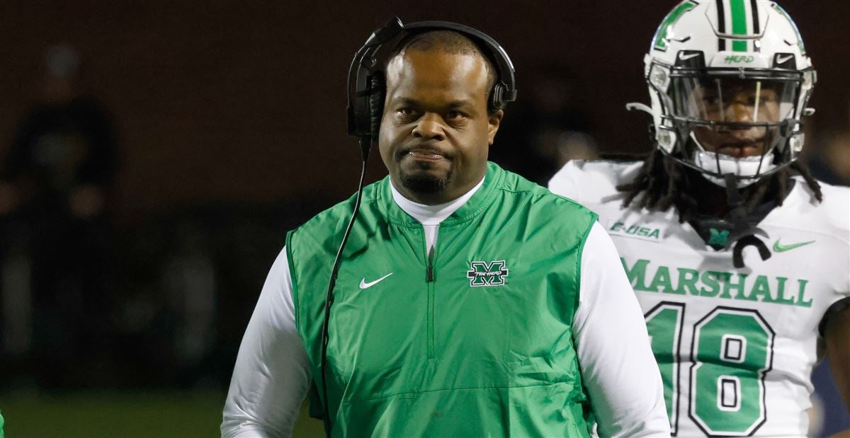 Marshall Head Coach Charles Huff Named Best Choice By Insider – A-Recovery