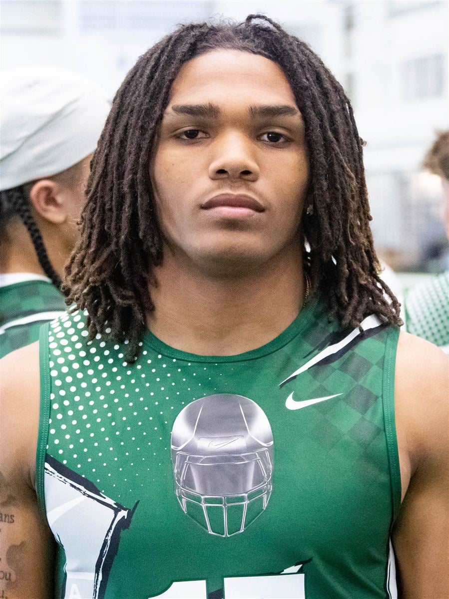 Anthony Henderson athlete image