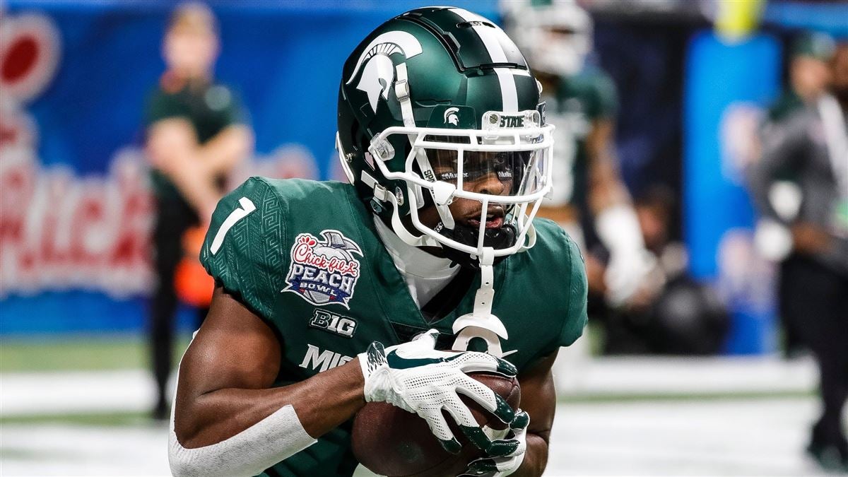 Michigan State's 6 NFL draft prospects: When they could go