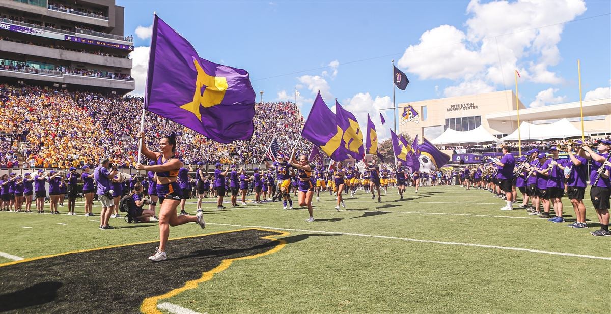 Pro Football Focus grades from ECU's game at Rice