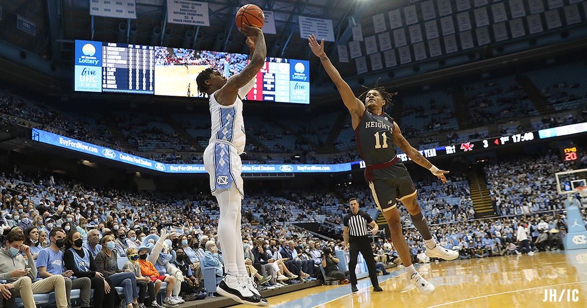 UNC Labors Past Boston College, 58-47 UNC Labors Past Boston College, 58-47