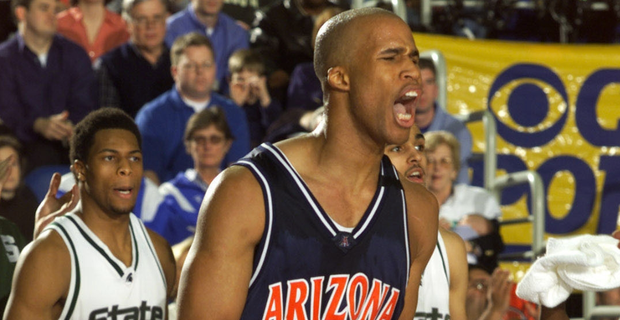 Richard Jefferson - Men's Basketball - University of Arizona Athletics