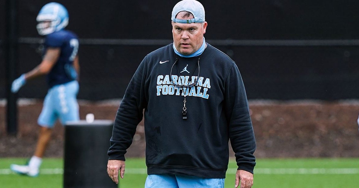 Jay Bateman on UNC's Defensive Personnel, Versatility, Freshmen