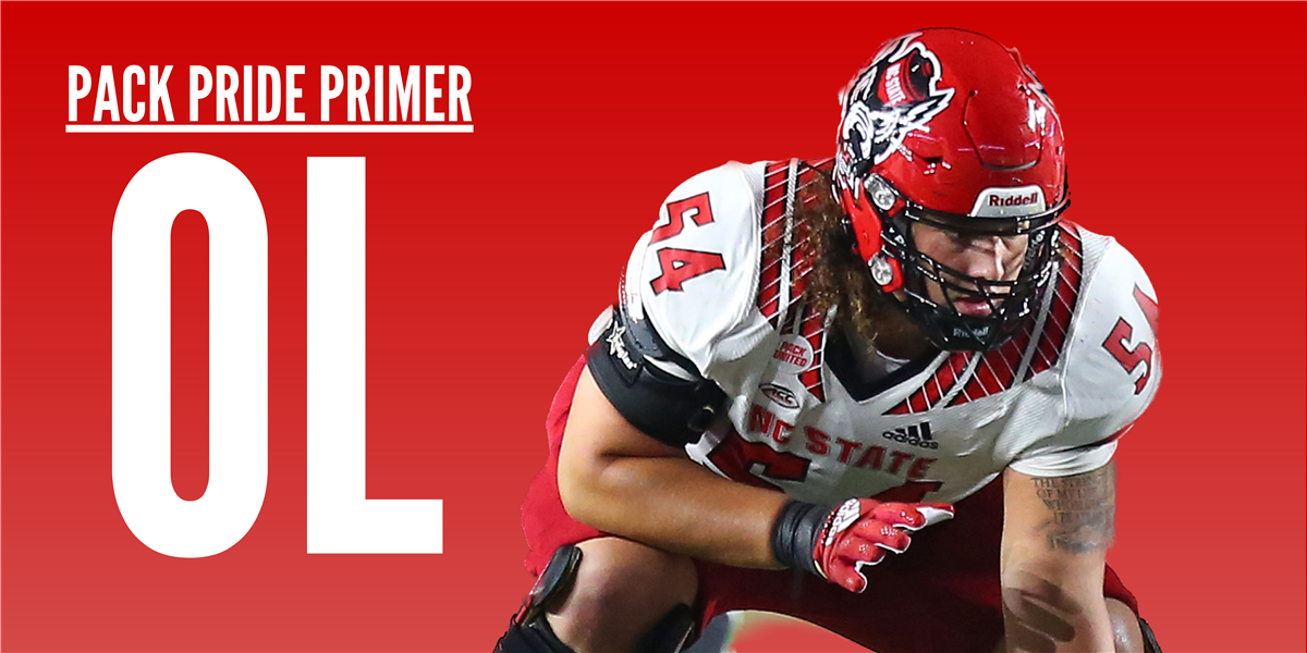 Pack Pride Primer Analyzing NC State's offensive line for 2023
