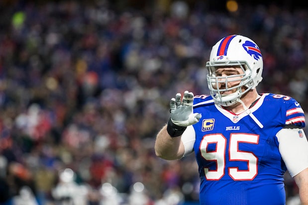 Former Buffalo Bills DT Kyle Williams begins coaching career with Ruston  Bearcats 