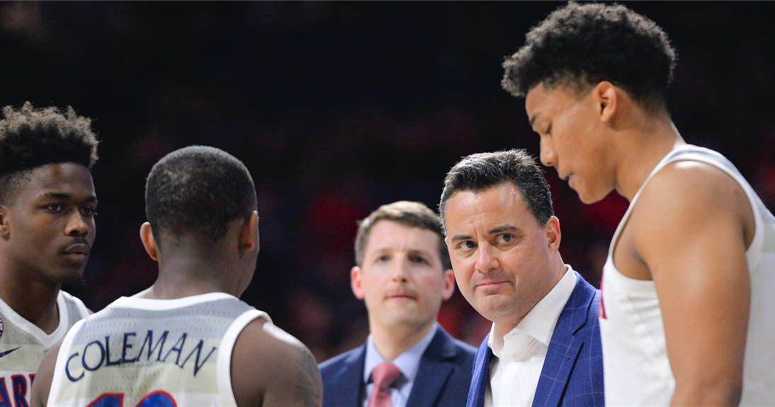 Did Sean Miller say goodbye?