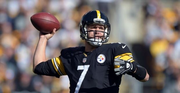 Watch Steelers Qb Ben Roethlisberger's High School Highlights