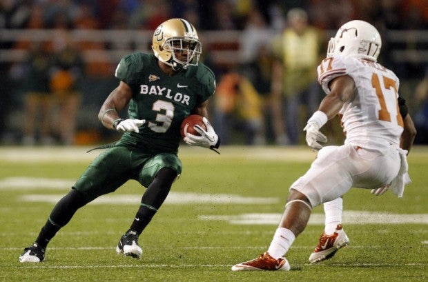 Ex Baylor Wide Receiver Lanear Sampson Hired As Passing Game Coordinator At Austin Peay Per Report