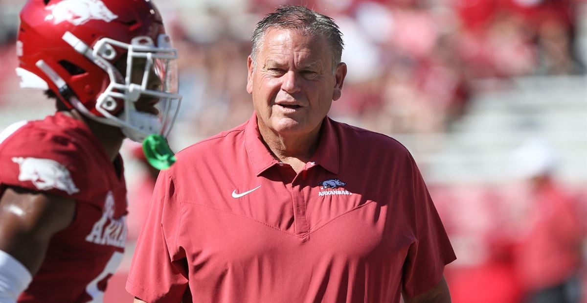 2023 Arkansas Football schedule announced