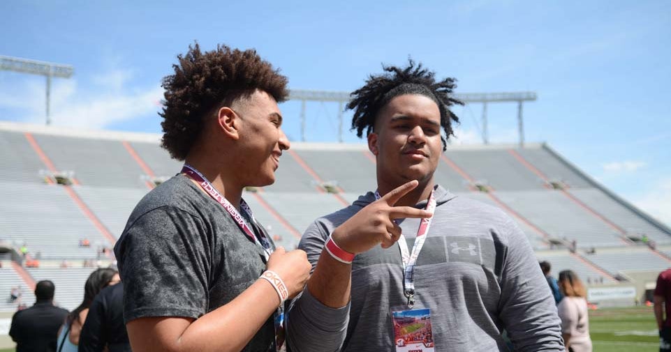 Elite 2020 target set to visit Virignia Tech this fall