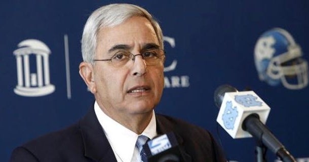 Dick Baddour on the Loyalty and Impact of Roy Williams Dick Baddour on the Loyalty and Impact of Roy Williams