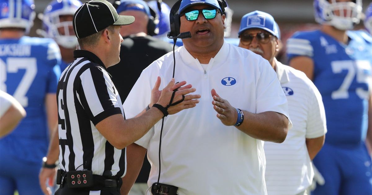 Predicting How Utah Tech vs. BYU Plays Out Tonight