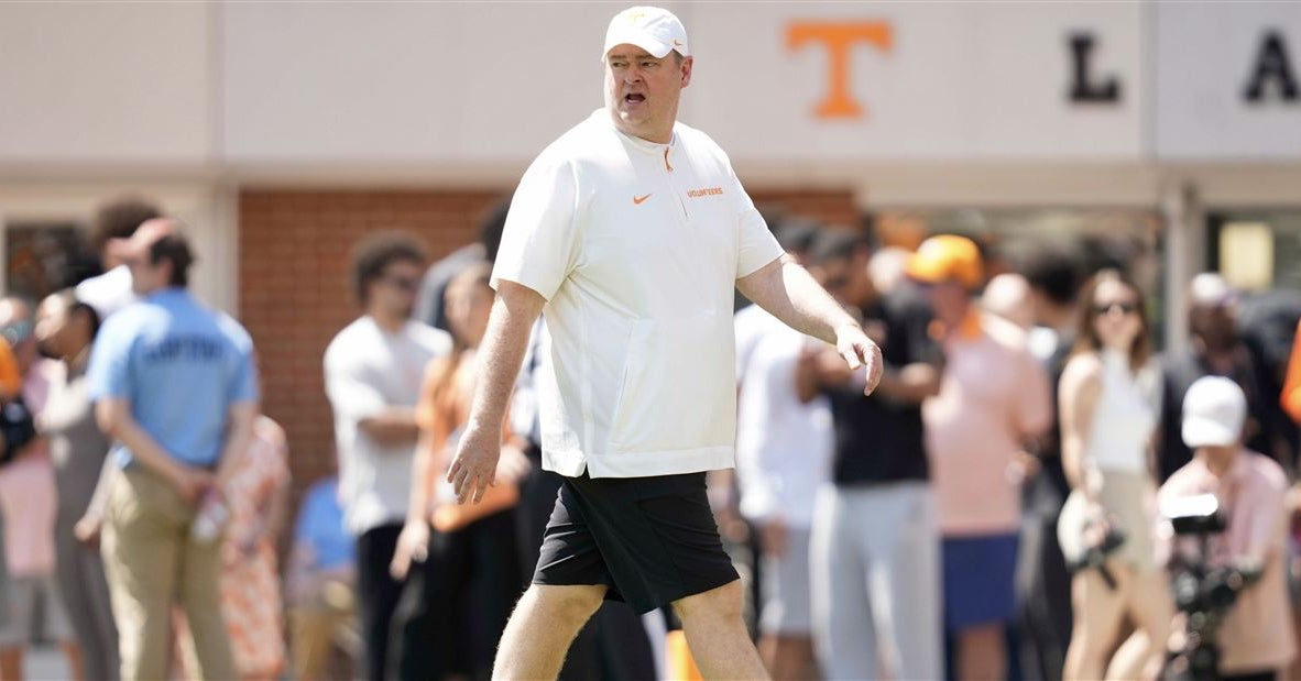 ESPN names Tennessee's X factor going into 2026 football season